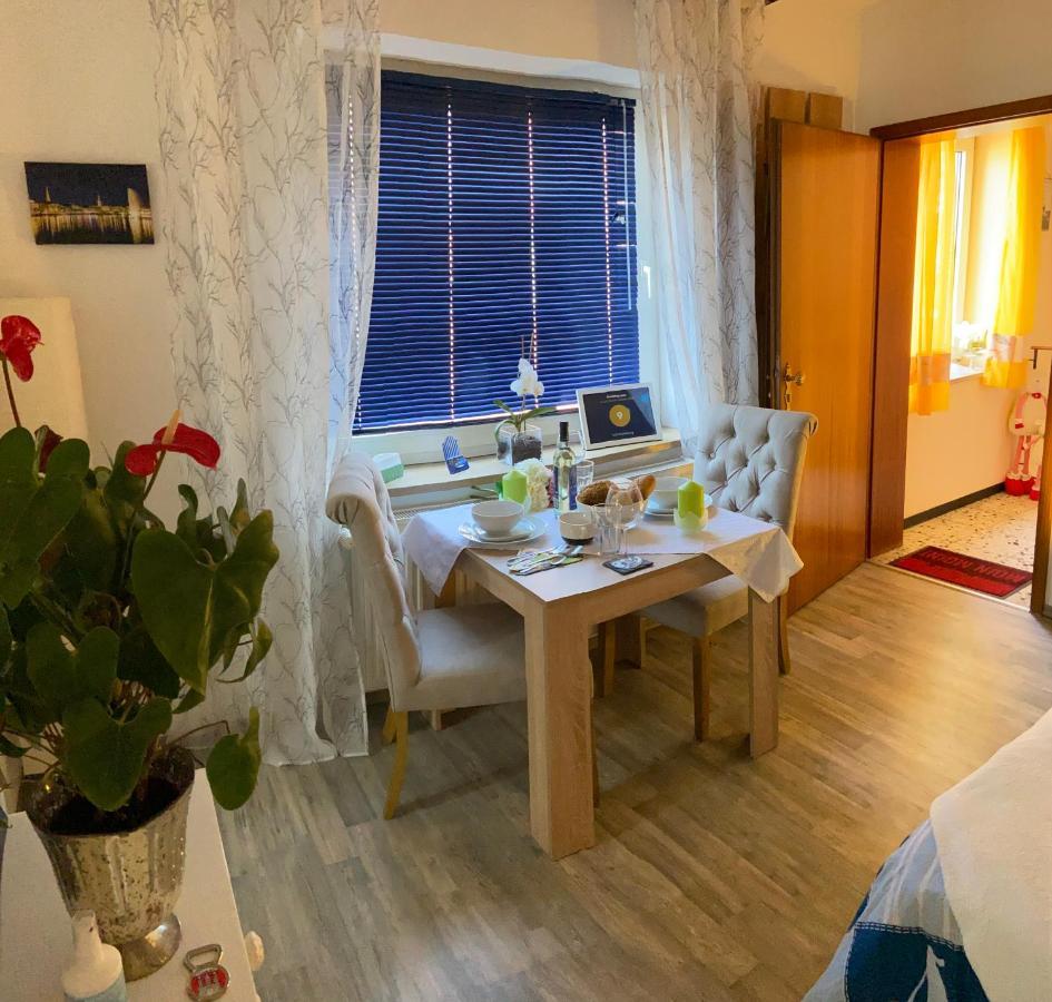 Apartament Luett Hamburg Geesthacht Zewnętrze zdjęcie