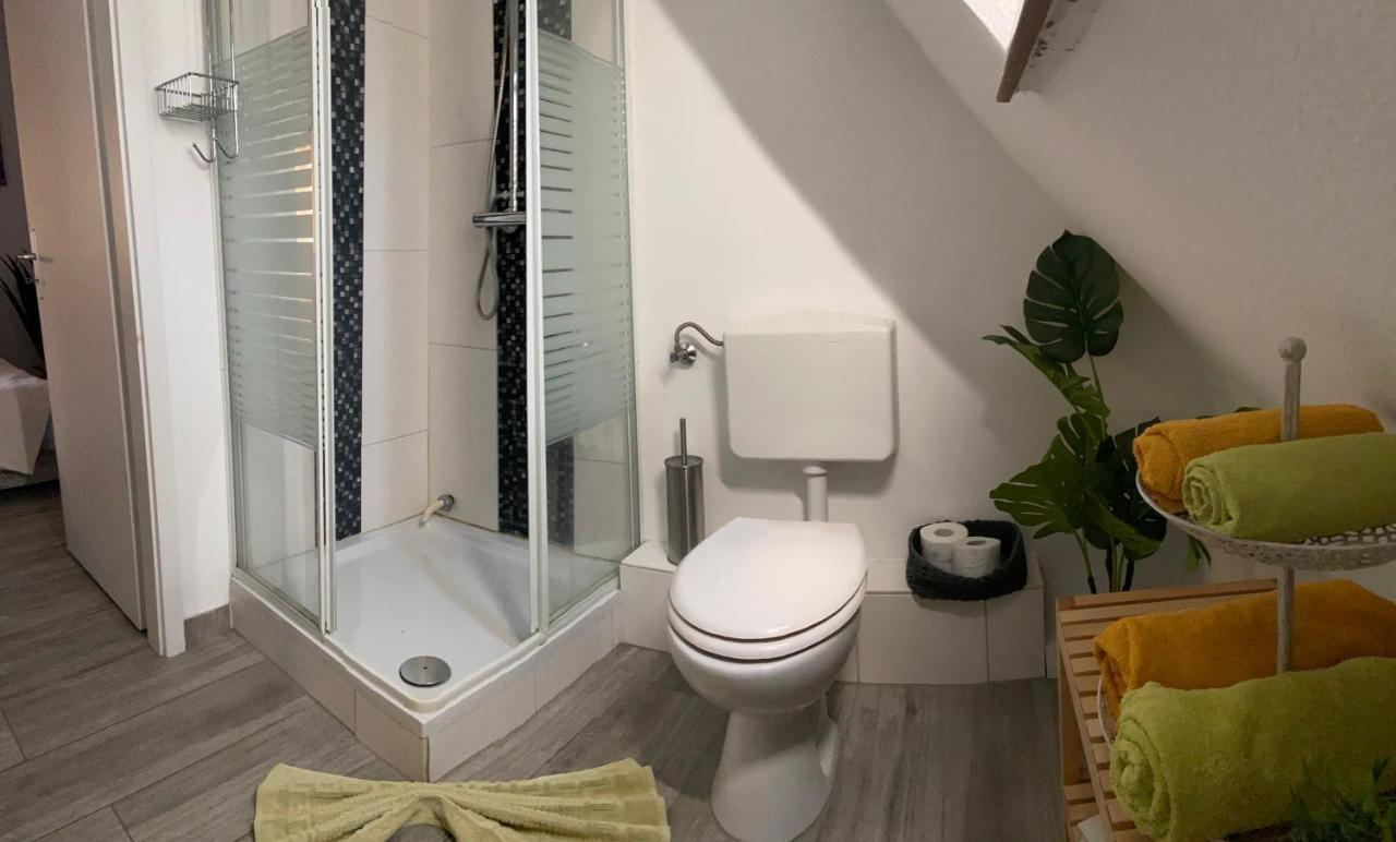 Apartament Luett Hamburg Geesthacht Zewnętrze zdjęcie