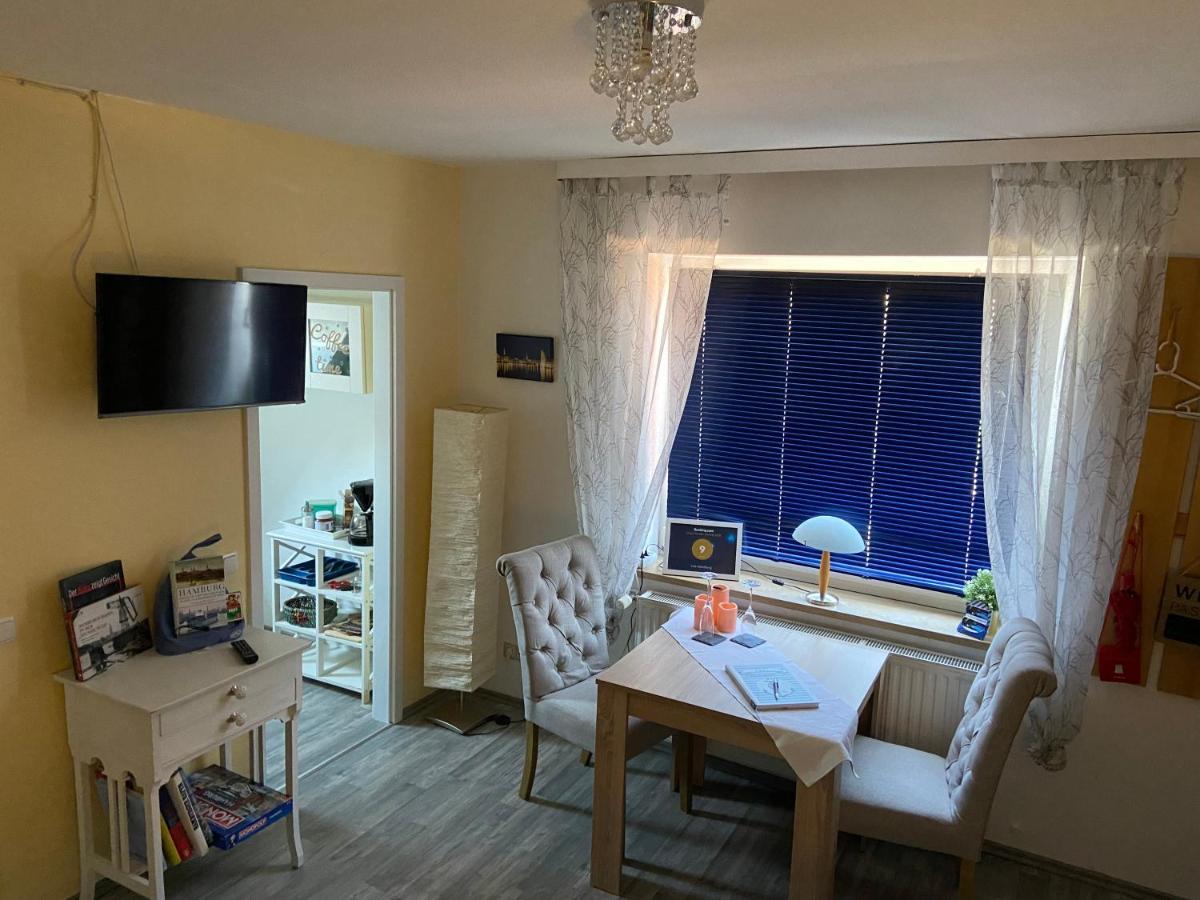 Apartament Luett Hamburg Geesthacht Zewnętrze zdjęcie