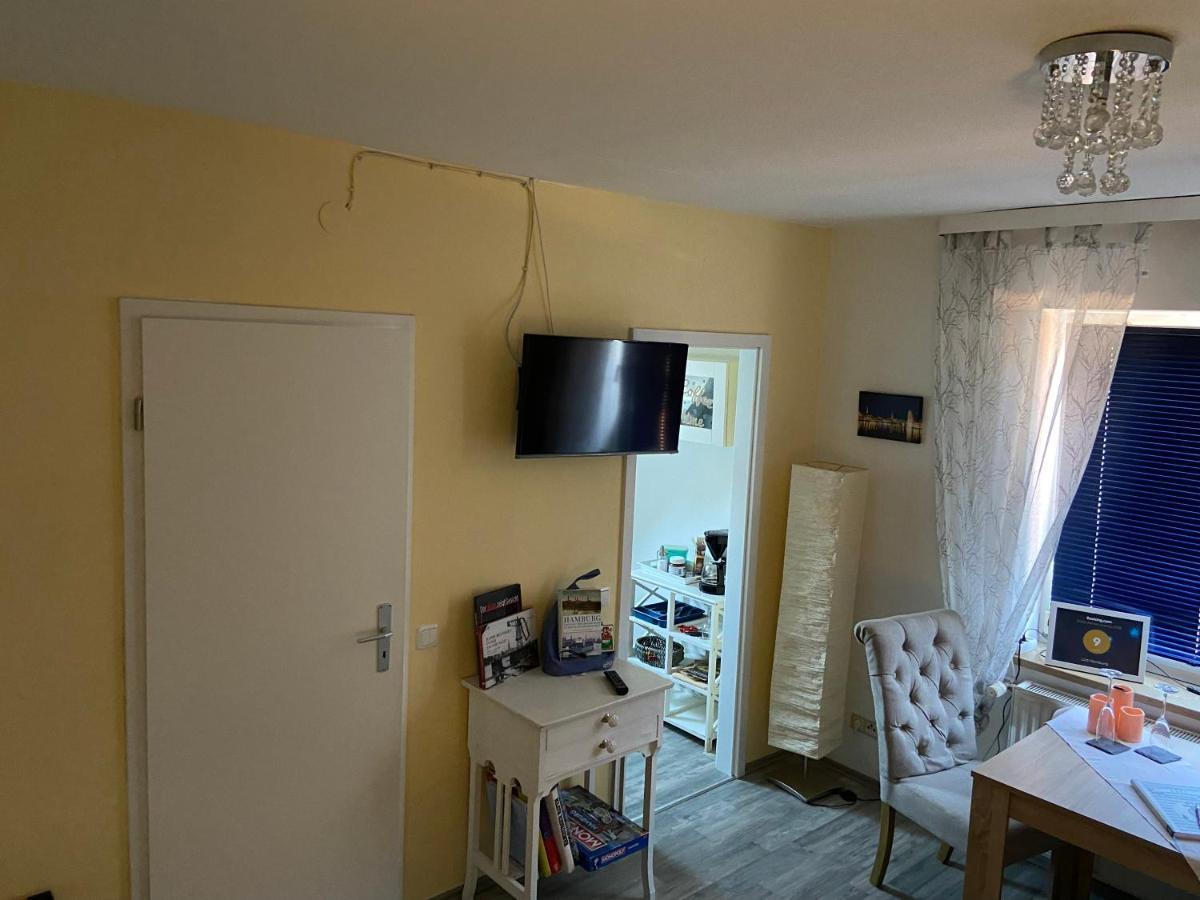 Apartament Luett Hamburg Geesthacht Zewnętrze zdjęcie
