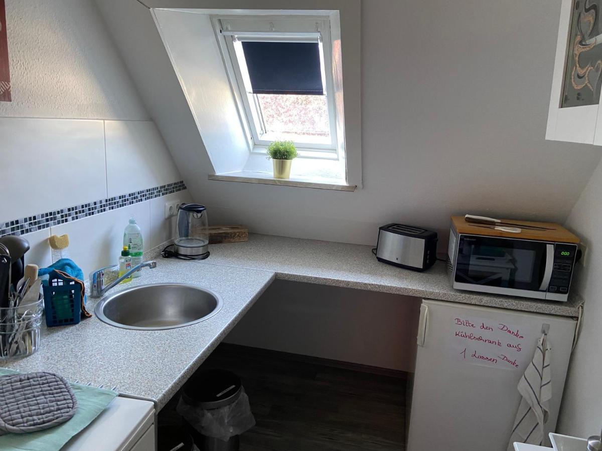 Apartament Luett Hamburg Geesthacht Zewnętrze zdjęcie