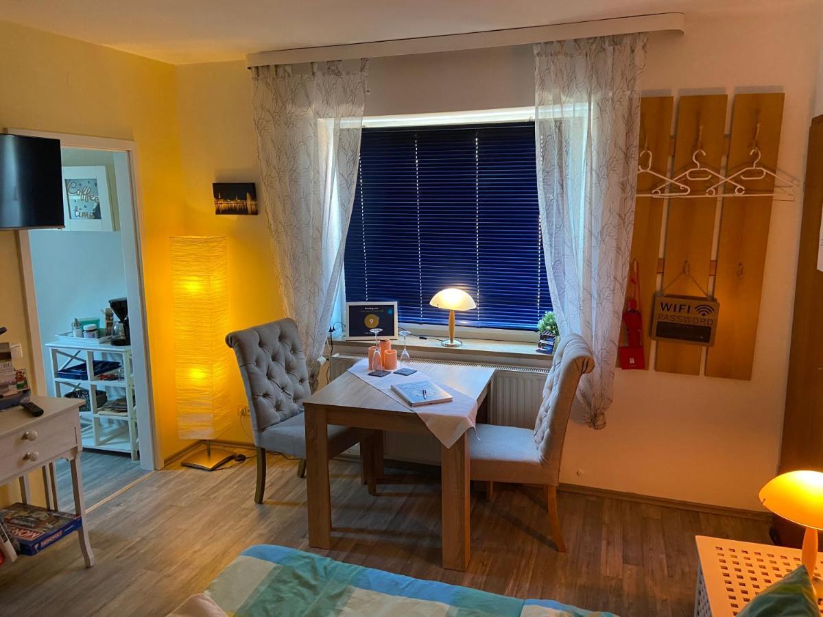 Apartament Luett Hamburg Geesthacht Zewnętrze zdjęcie