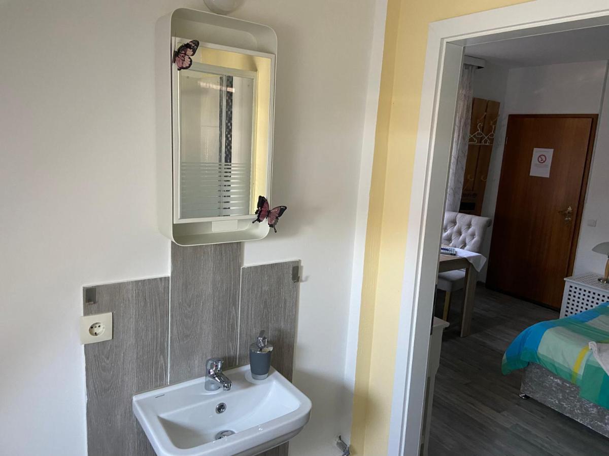 Apartament Luett Hamburg Geesthacht Zewnętrze zdjęcie