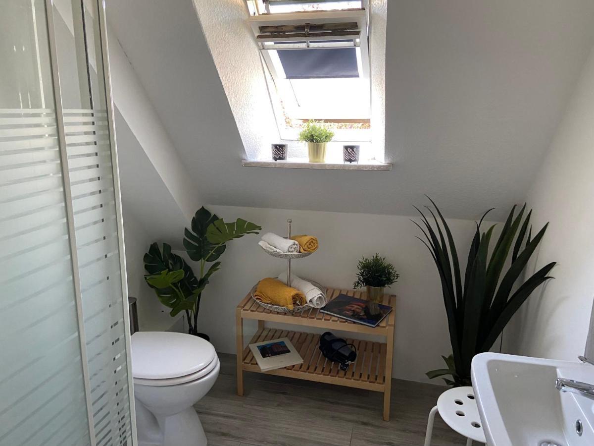 Apartament Luett Hamburg Geesthacht Zewnętrze zdjęcie