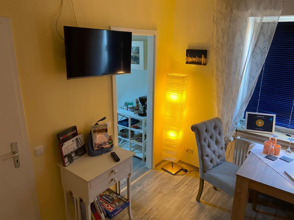 Apartament Luett Hamburg Geesthacht Zewnętrze zdjęcie