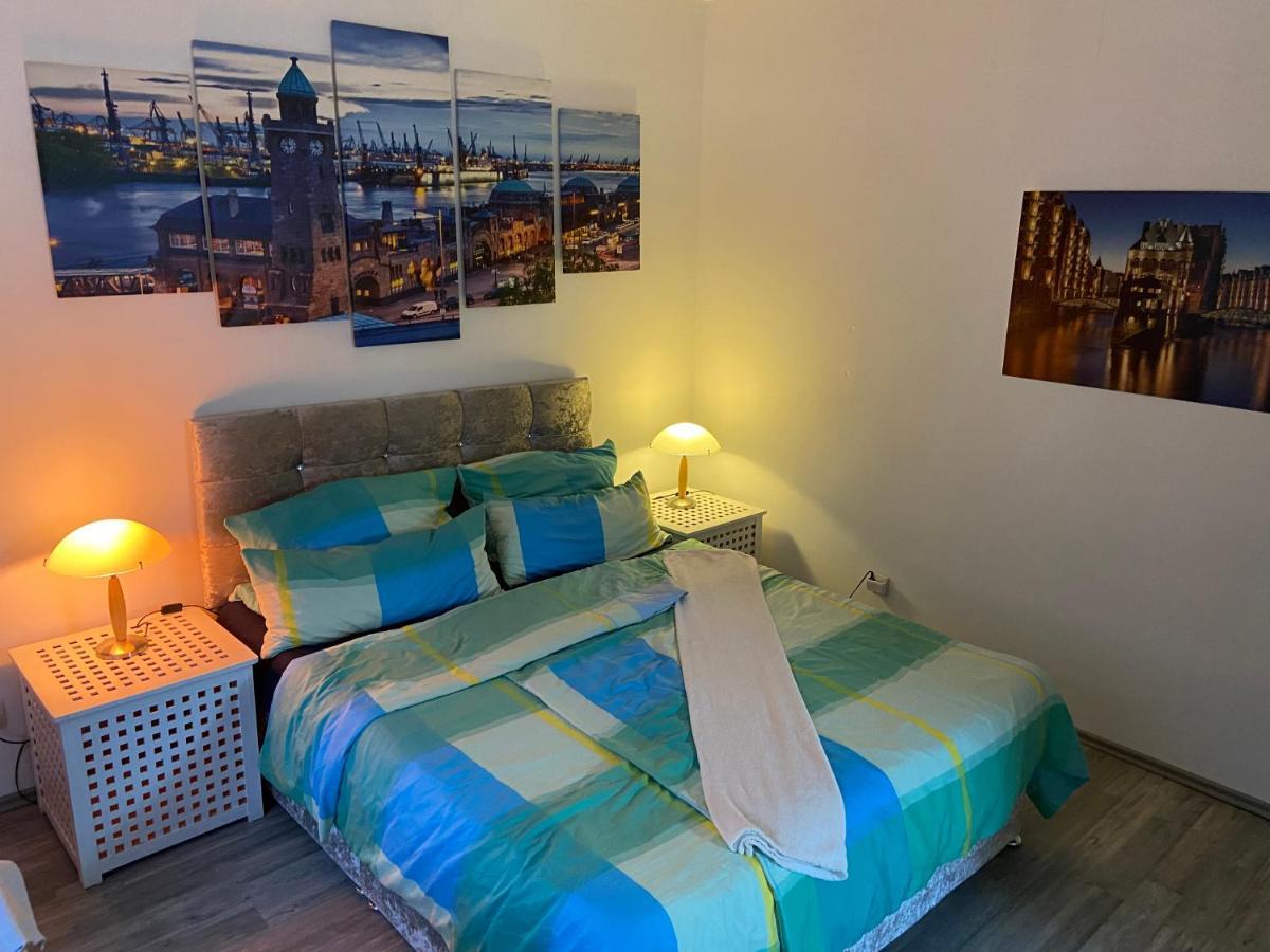 Apartament Luett Hamburg Geesthacht Zewnętrze zdjęcie