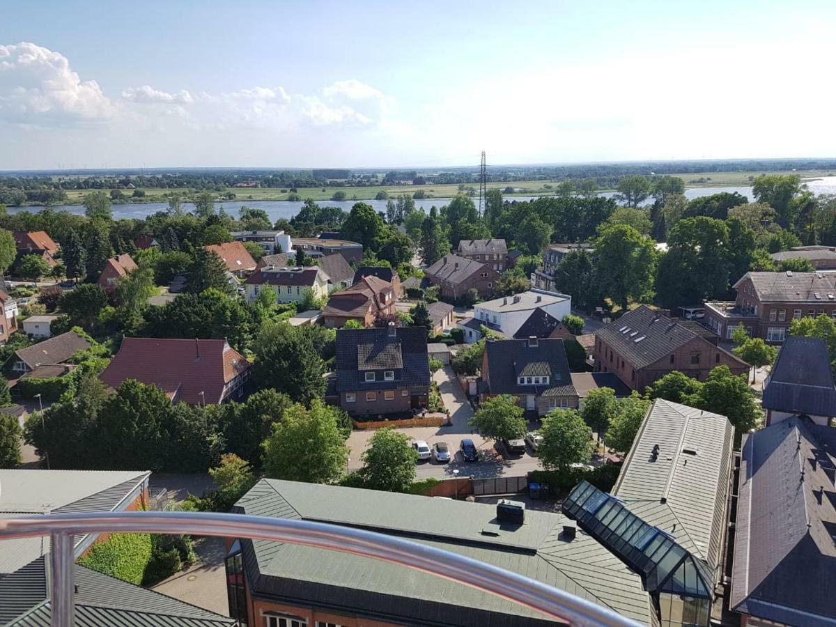 Apartament Luett Hamburg Geesthacht Zewnętrze zdjęcie