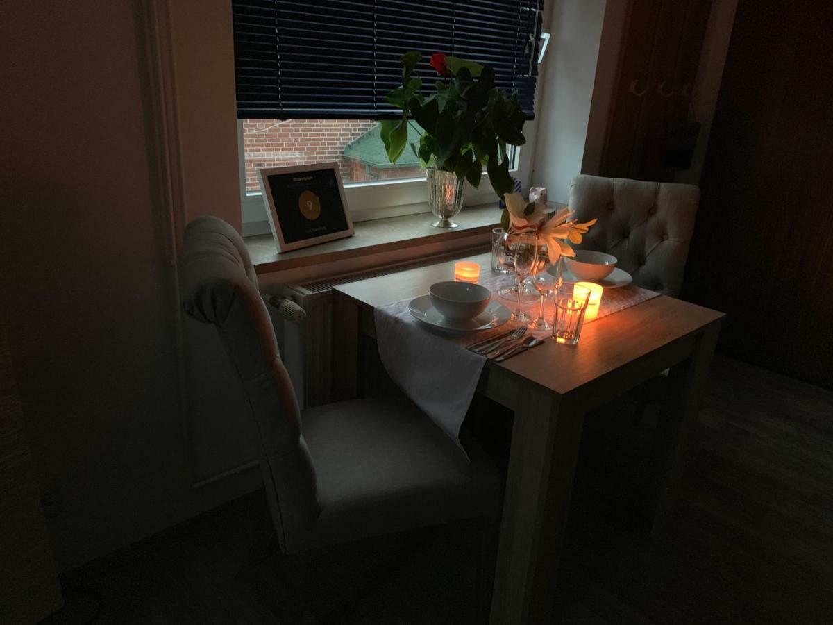 Apartament Luett Hamburg Geesthacht Zewnętrze zdjęcie